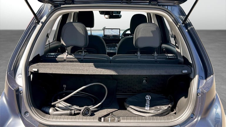 2025 Hyundai INSTER Long Range 49kWh 02 SUV 5dr Electric Auto (115 ps) HATCHBACK Electric Automatic