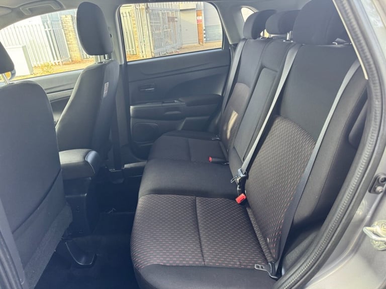 2017 Mitsubishi ASX 1.6 3 5dr HATCHBACK PETROL Manual
