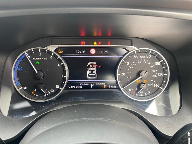 2023 NISSAN X -TRAIL ACENTA PREMIUM E-4Orce HYBRID AUTO 7 SEATER DAMAGED SALVAGE