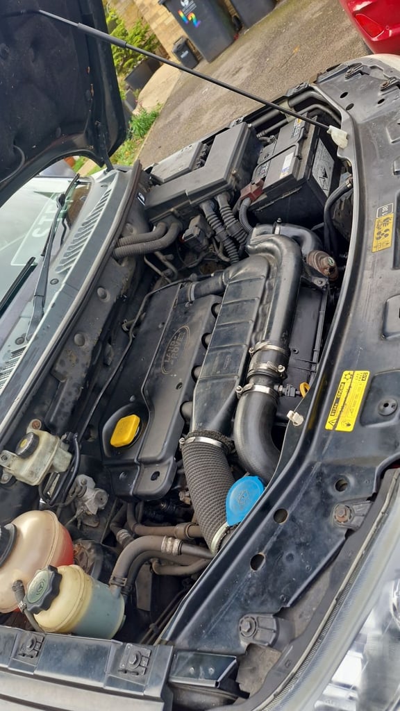 Land Rover, FREELANDER, Estate, 2005, Other, 1951 (cc), 5 doors