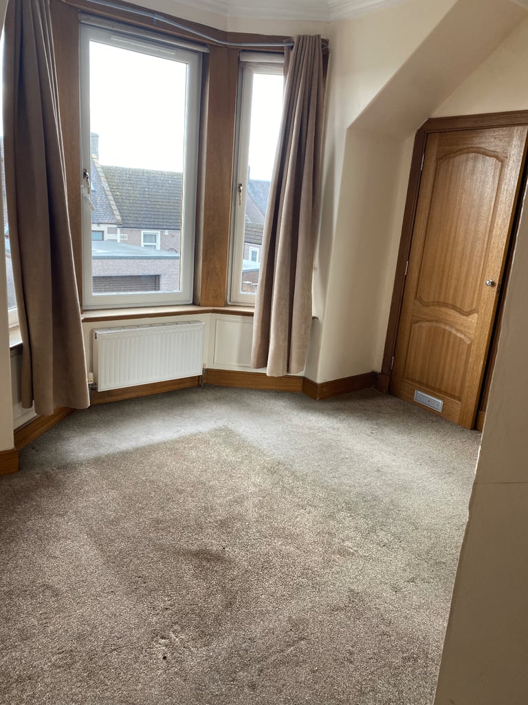 Three Bed Flat in Methil