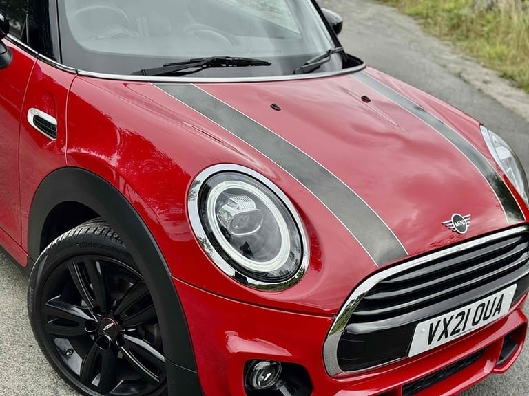 2021 MINI Hatch 1.5 Turbo [134PS] Cooper Sport Hatchback 3dr Hatchback Petrol Manual