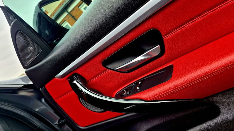 BMW 435d xDrive, Coupe, 2016, Semi-Auto, 2 doors