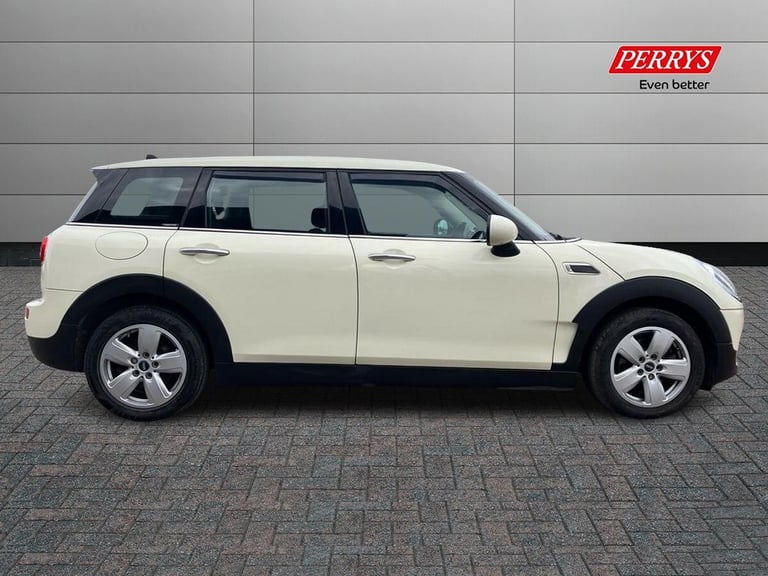 2016 MINI Clubman 2.0 Cooper D 6dr Estate DIESEL Manual