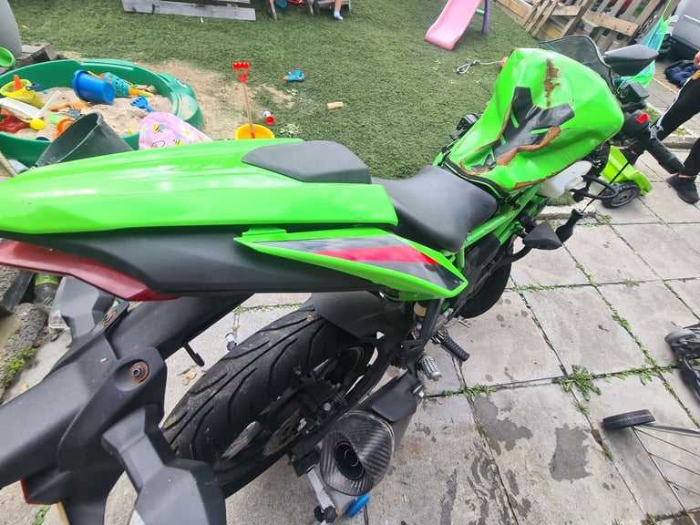Kawasaki, NINJA, 2023, 125 (cc)
