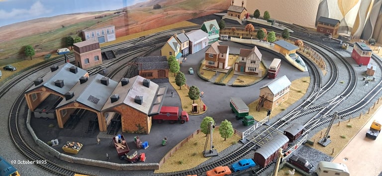 image for Model Railway 00 gauge