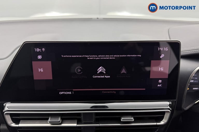 2023 Citroen C5 Aircross 1.5 BlueHDi C-Series Edition 5dr EAT8 SUV Diesel Automatic