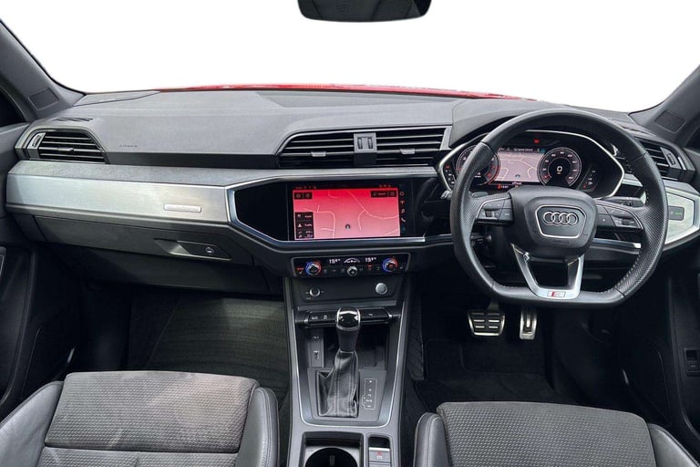 2019 Audi Q3 40 TFSI Quattro Vorsprung 5dr S Tronic SUV Petrol Automatic
