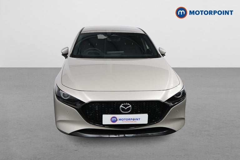 2025 Mazda Mazda3 2.5 e-Skyactiv G MHEV [140] Exclusive-Line 5dr Hatchback Petrol Manual