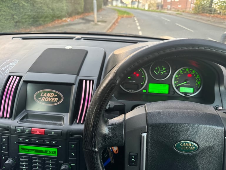Land Rover, FREELANDER, Estate, 2008, Other, 2179 (cc),5 doors - Image 6