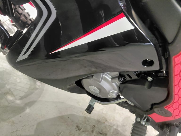 Honda CRF300 Rally STAFFORD MOTORCYCLES LIMITED