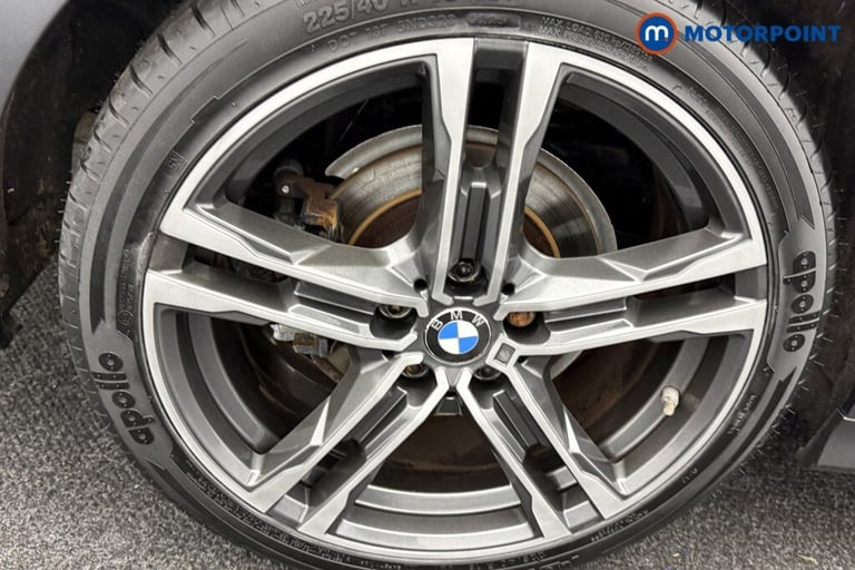 2021 BMW 2 Series 218i M Sport 4dr DCT Saloon Petrol Automatic