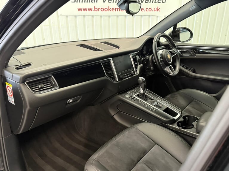  Porsche Macan 3.0 TD V6 S PDK 4WD Euro 6 (s/s) 5dr Diesel Automatic