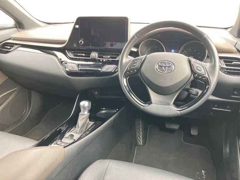 2022 Toyota C-HR 1.8 Hybrid Excel 5dr CVT Hatchback PETROL/ELECTRIC Automatic
