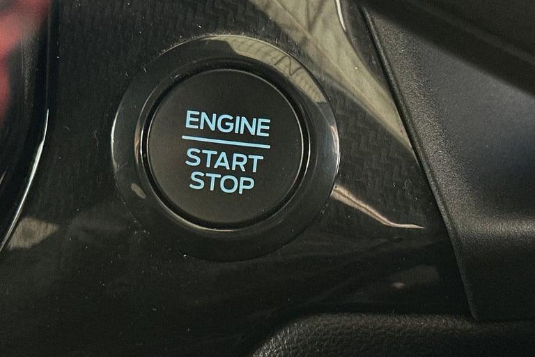 2023 Ford Puma 2S9BB Hatchback Petrol Manual