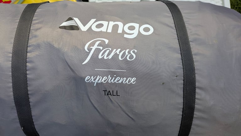 image for Vango Faros Awning and Driveway Kit