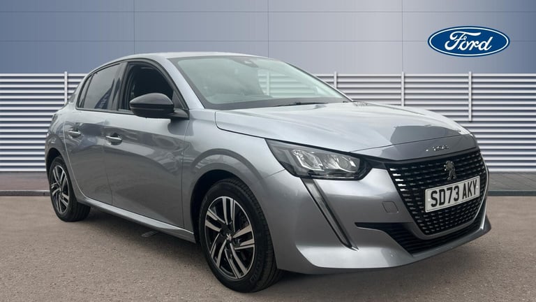 2023 Peugeot 208 1.2 PureTech 100 Allure Premium + 5dr Petrol Hatchback Hatchback Petrol Manual