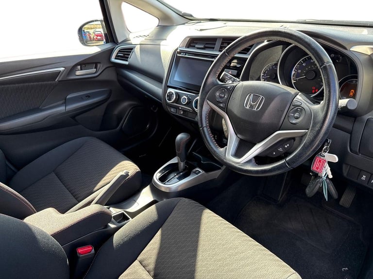  Honda Jazz 1.5 I Vtec Sport Navi Hatchback 5dr Petrol CVT Euro 6 s/s 130 Ps