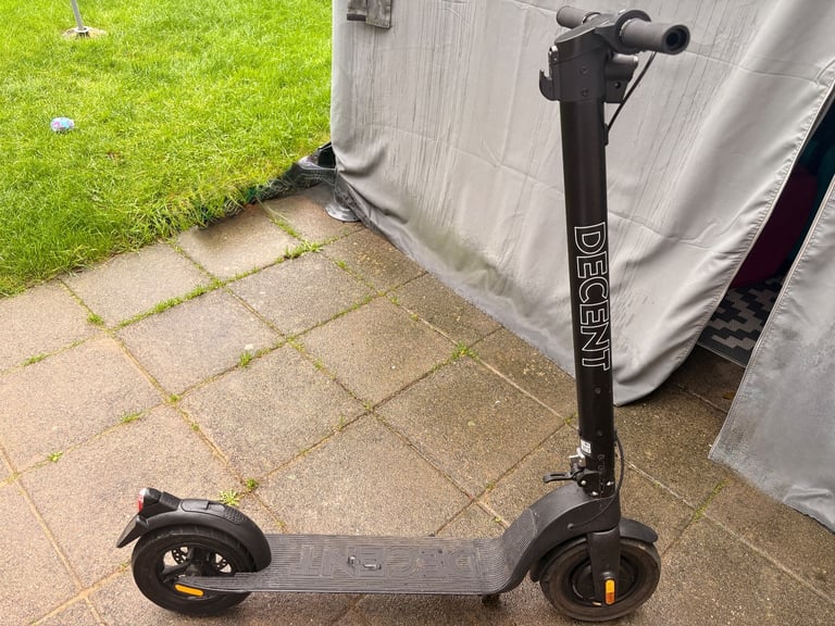 E Scooter 