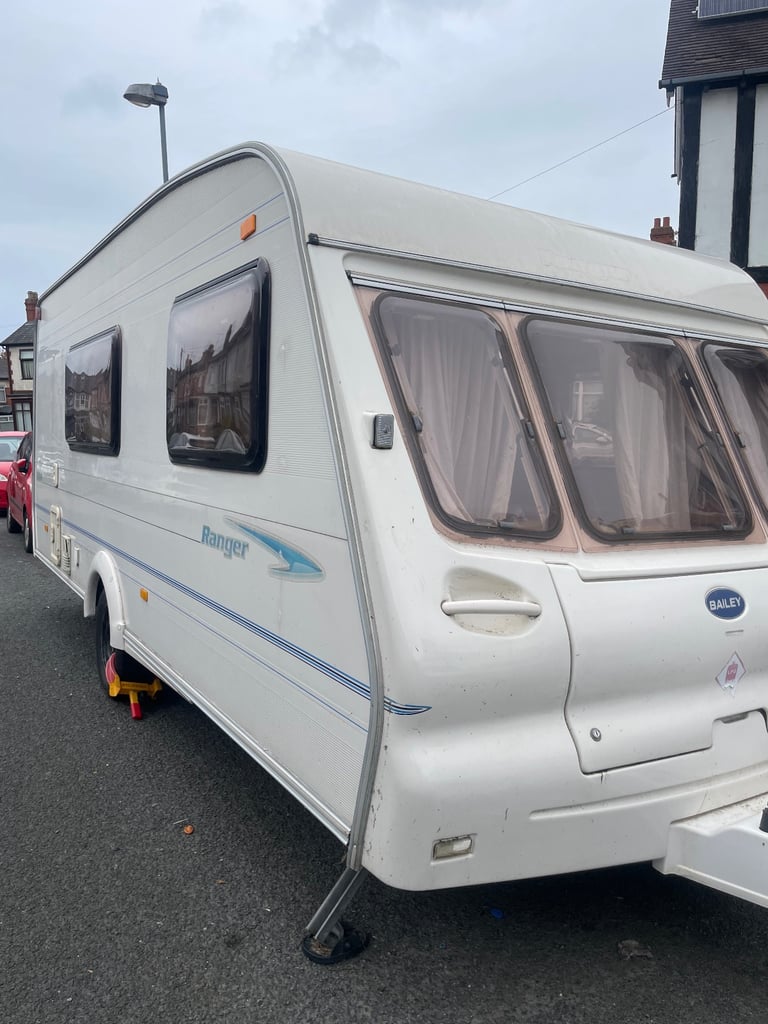 2000 Bailey ranger 