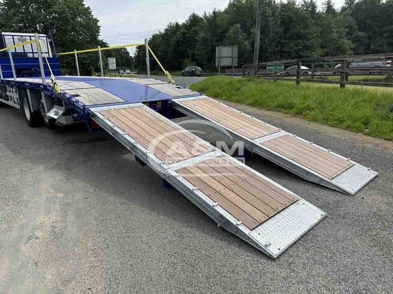 2020 (70) DAF CF340 6X2 26T BEAVERTAIL