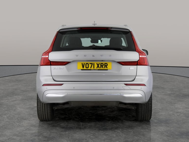 2021 Volvo XC60 2.0h T6 Recharge 11.6kWh Inscription Expression SUV 5dr Petrol Plug-in Hybr Suv P...