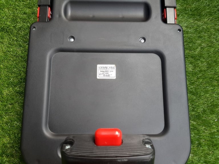 ::: CAR SEAT BASE for ICKLE BUBBA GALAXY :::