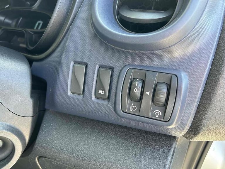 2019 Vauxhall Vivaro 1.6 CDTi 2900 Combi Van Double Cab 5dr Diesel Manual L2 H1 Euro 6 (s/s) (9  ...