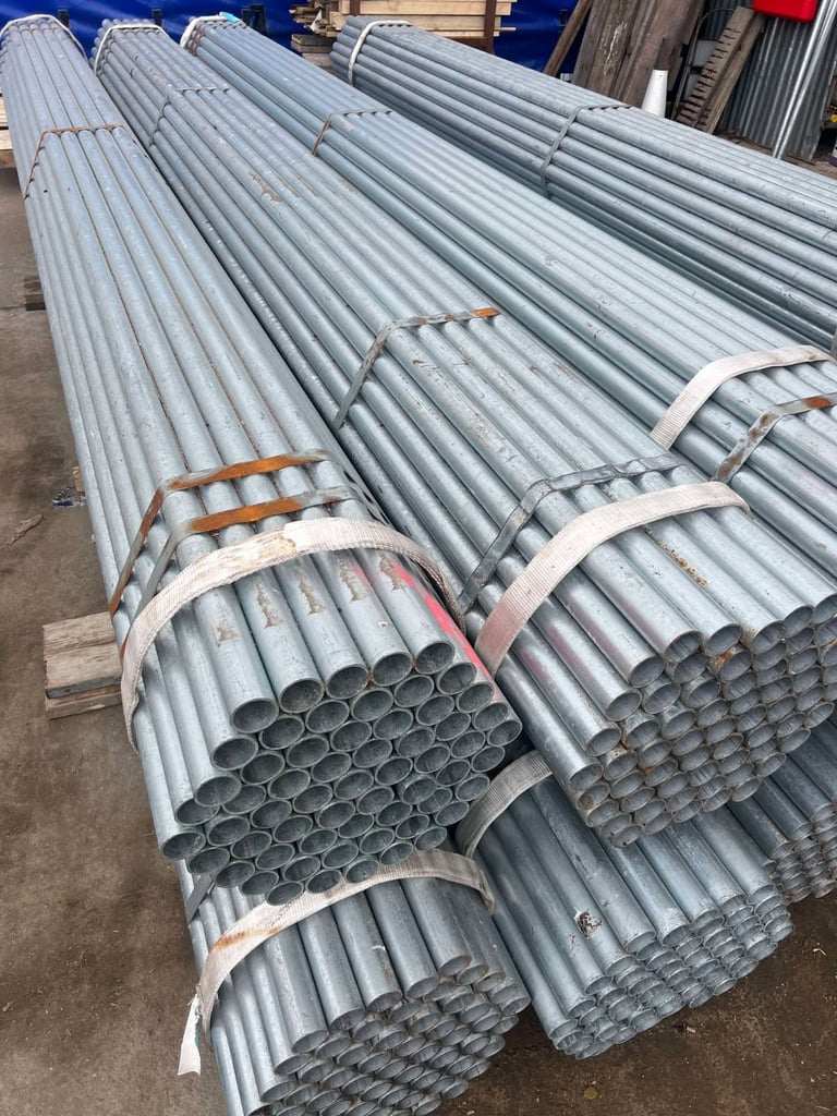 Brand New 16ft Scaffold Tube (3.2mm)