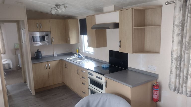 Victory CL38 Static Caravan 38 x 12
