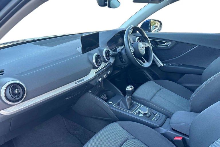 2023 Audi Q2 30 TFSI Sport 5dr SUV Petrol Manual
