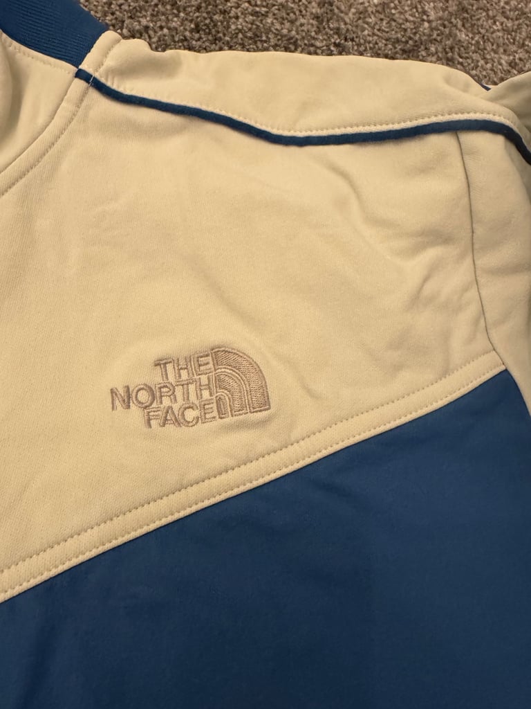 Men’s XL the north face zipper 