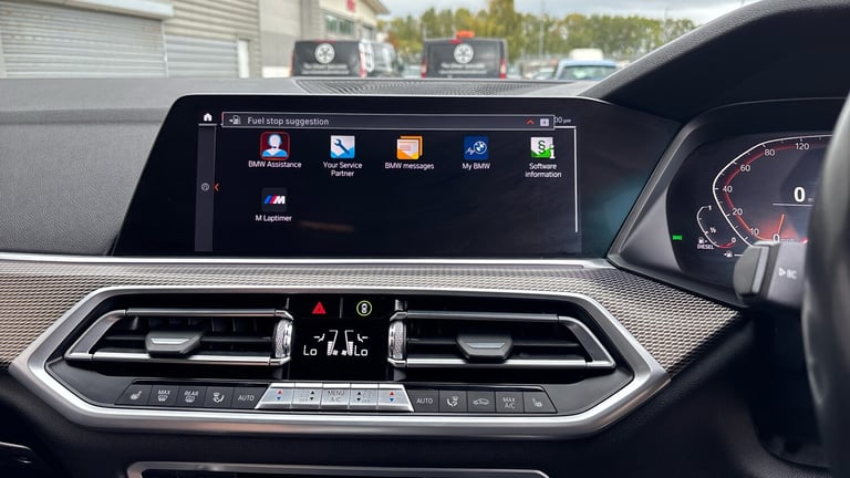 2019 BMW X5 xDrive30d M Sport 5dr Auto ESTATE DIESEL Automatic