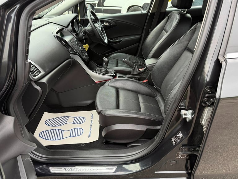 2014 Vauxhall Astra 2.0 CDTi 16V ecoFLEX Elite [165] 5dr HATCHBACK Diesel Manual