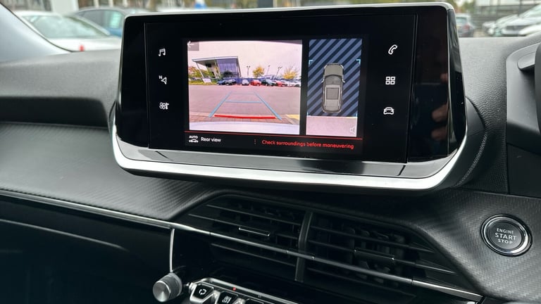 2021 Peugeot 2008 1.2 PureTech Allure Premium SUV 5dr Petrol Manual Euro 6 (s/s) (100 ps) SUV Pet...