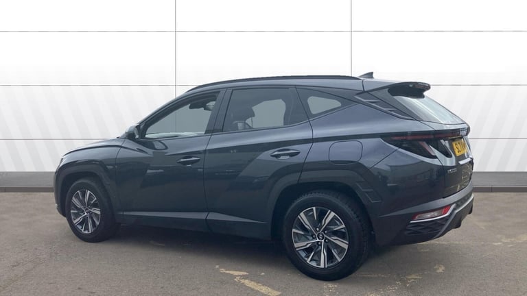 2021 Hyundai TUCSON 1.6 TGDi SE Connect 5dr 2WD ESTATE PETROL Manual