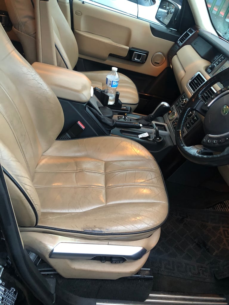 2005 Land Rover Range Rover 3.0 Td6 VOGUE 4dr Auto FSH YEAR TAX £430 /SPARE KEY  ESTATE Diesel Au...