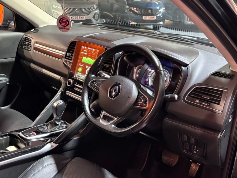 2020 20 RENAULT KOLEOS 1.7 BLUE DCI GT LINE SUV 5DR DIESEL X-TRN A7 EURO 6 (S/S)