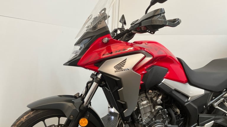 2019 Honda CB Honda Cb500 XAKED (19MY) COMMUTER Petrol Manual