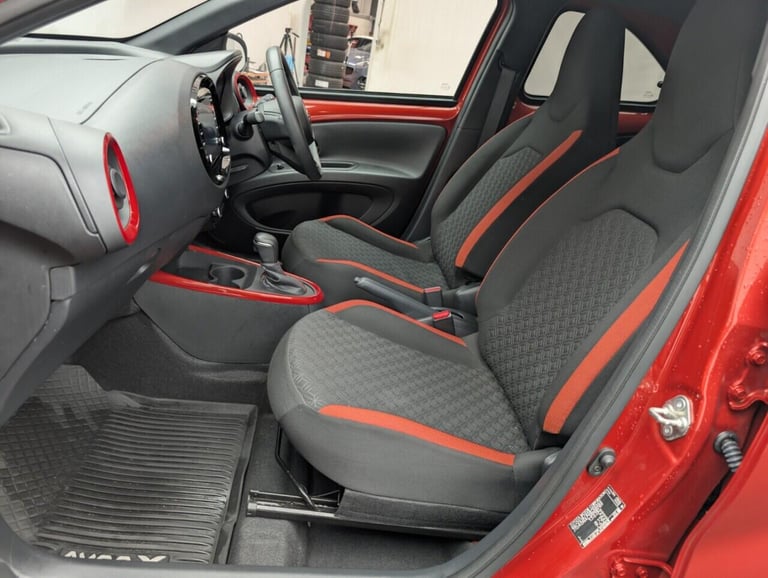 2023 Toyota Aygo X 1.0 VVT-i Edge Hatchback 5dr Petrol x-shift Euro 6 (s/s) (72 ps) - CRUISE,  HA...