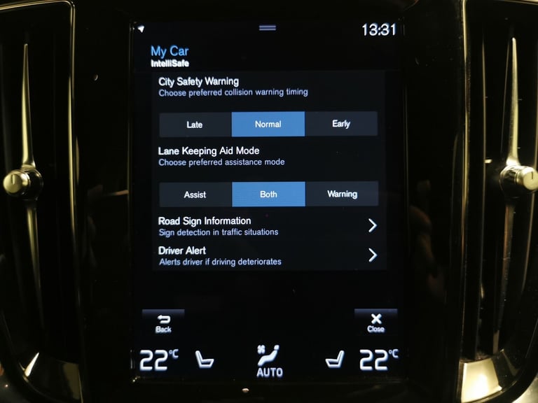 2021 Volvo V60 2.0 T6 Recharge PHEV R DESIGN 5dr AWD Auto ESTATE PETROL/ELECTRIC Automatic