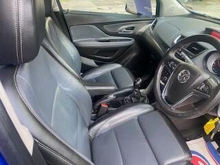 2016 Vauxhall Mokka 1.6 CDTi ecoFLEX SE 5dr HATCHBACK DIESEL Manual