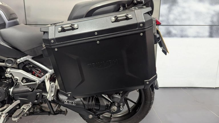 2024 Triumph Tiger 1200 1200 GT Explorer Euro 5