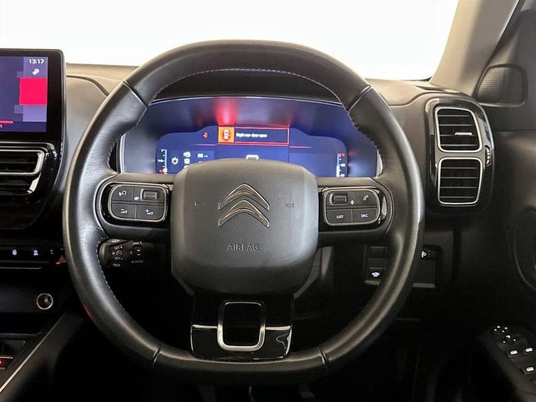 2023 Citroen C5 Aircross 1.2 PureTech Sense Plus 5dr HATCHBACK PETROL Manual