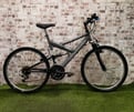 Excel Revolution Fully Suspension Mountain Bike Bicycle
Great Conditio