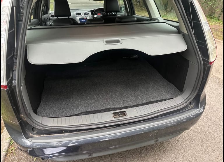 Ford, FOCUS, Estate, 2010, Auto