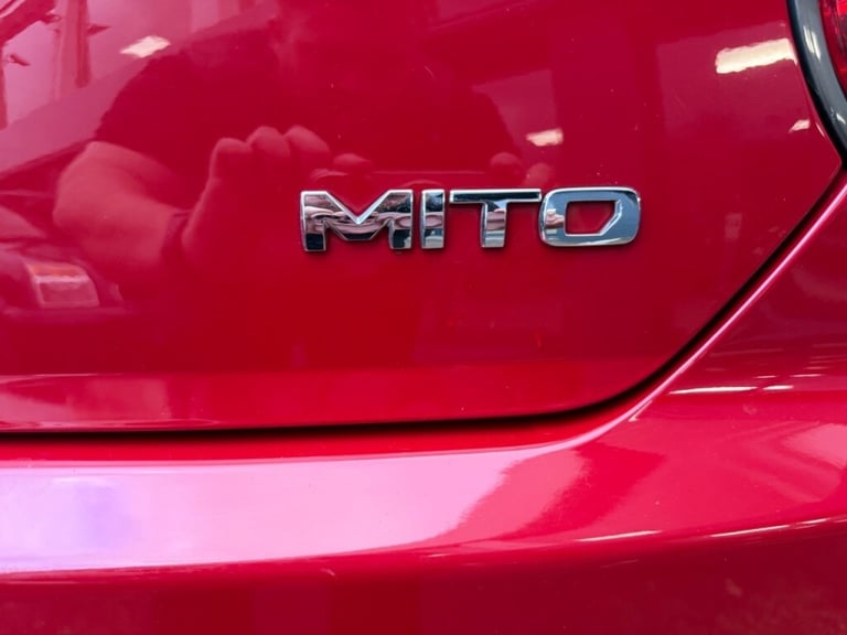  Alfa Romeo Mito 1.4 TB MultiAir 170 Veloce 3dr TCT Petrol