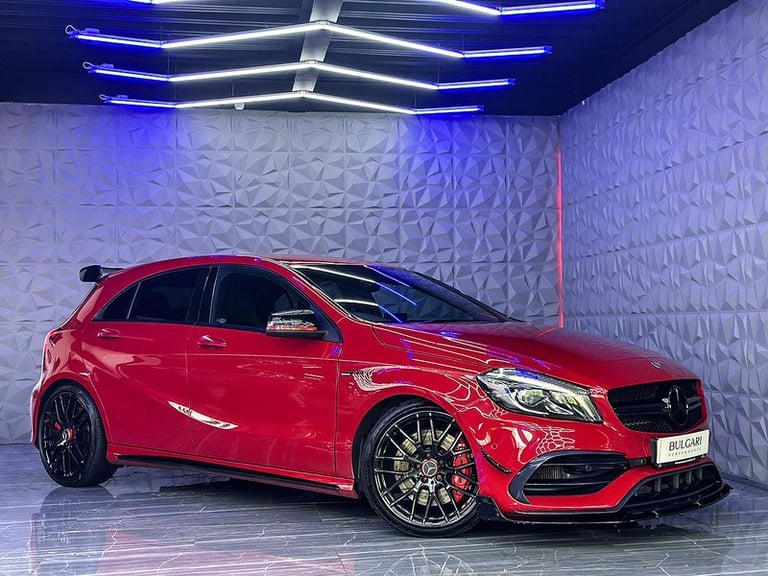 Mercedes-Benz A-Class A45 AMG Hatchback Petrol Automatic