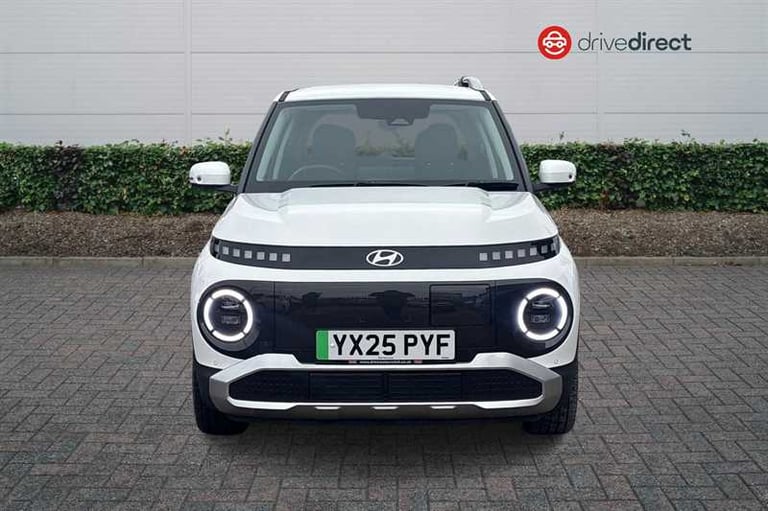 2025 Hyundai INSTER Long Range 49kWh 02 SUV 5dr Electric Auto (115 ps) SUV Electric Automatic