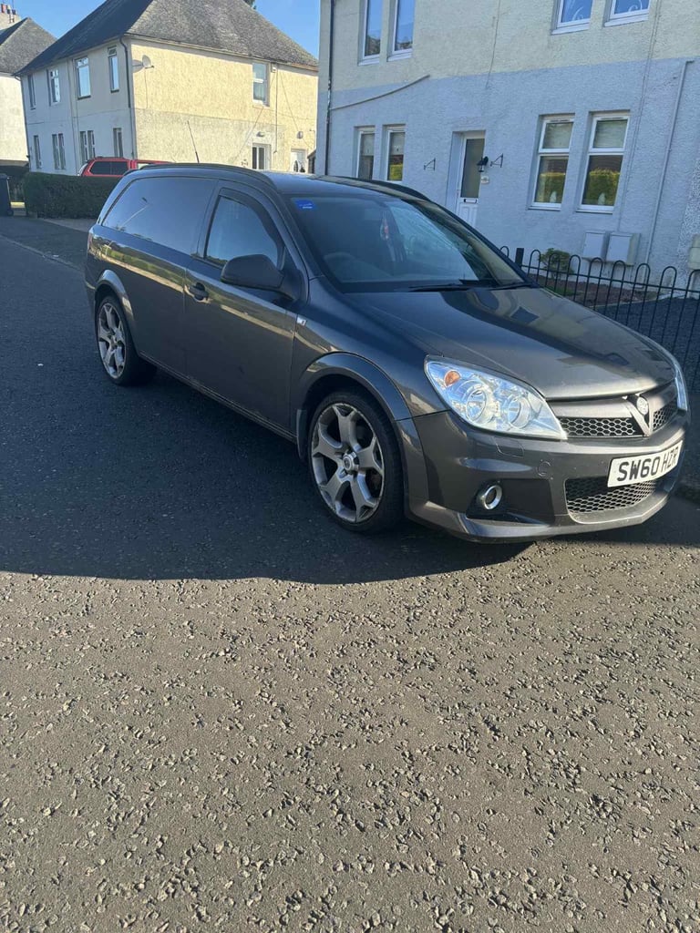 Vauxhall Astra Van 1.9 